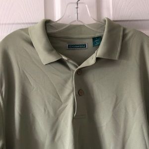 Cubavera golf shirt